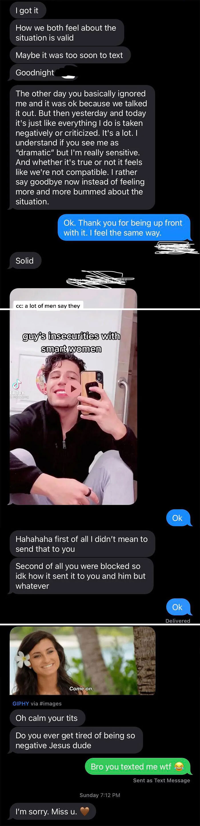 30 Examples Of ‘Nice Girls’, A Female Equivalent Of The Toxic ‘Nice Guys’ (New Pics) 30 Examples Of ‘Nice Girls’, A Female Equivalent Of The Toxic ‘Nice Guys’ (New Pics)