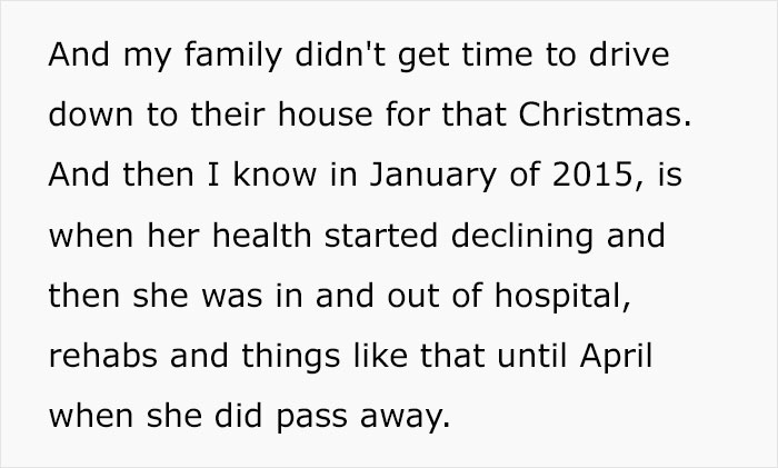 Family Finds A Box Full Of Old, Wrapped Christmas Presents In Late Grandparents’ Attic Family Finds A Box Full Of Old, Wrapped Christmas Presents In Late Grandparents’ Attic