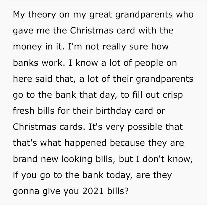 Family Finds A Box Full Of Old, Wrapped Christmas Presents In Late Grandparents’ Attic Family Finds A Box Full Of Old, Wrapped Christmas Presents In Late Grandparents’ Attic