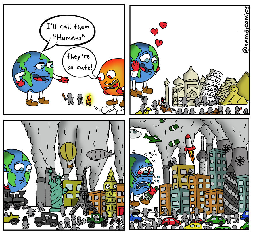 25 Dark Humor Comics I Drew To Escape From My Everyday Life 25 Dark Humor Comics I Drew To Escape From My Everyday Life