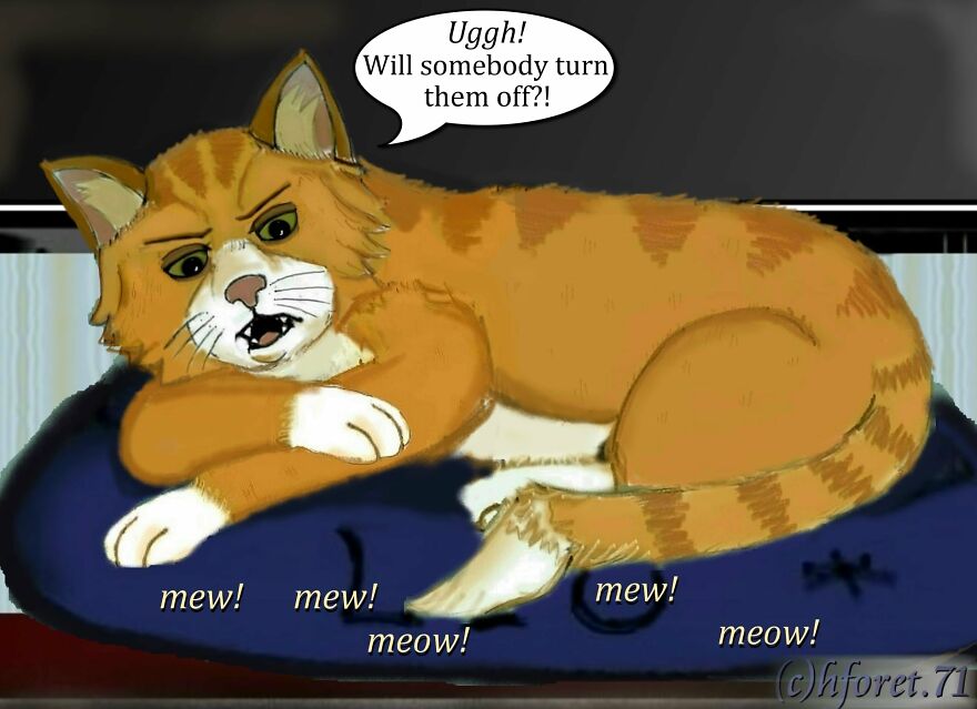 Little Surprises Pt II And III Of My Comics