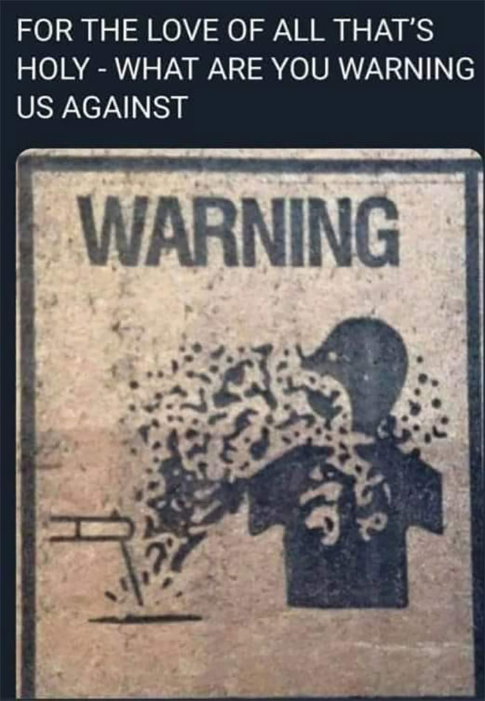 50 Cursed Adverts From ‘Ads With Threatening Auras’ (New Pics) 50 Cursed Adverts From ‘Ads With Threatening Auras’ (New Pics)