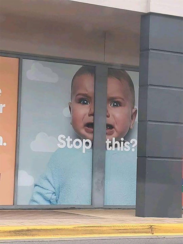 50 Cursed Adverts From ‘Ads With Threatening Auras’ (New Pics) 50 Cursed Adverts From ‘Ads With Threatening Auras’ (New Pics)