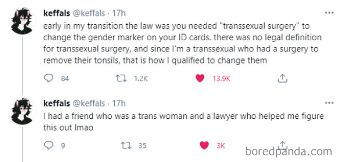 Trans People Are Sharing These 40 Memes To Talk About The Struggles They Run Into Trans People Are Sharing These 40 Memes To Talk About The Struggles They Run Into