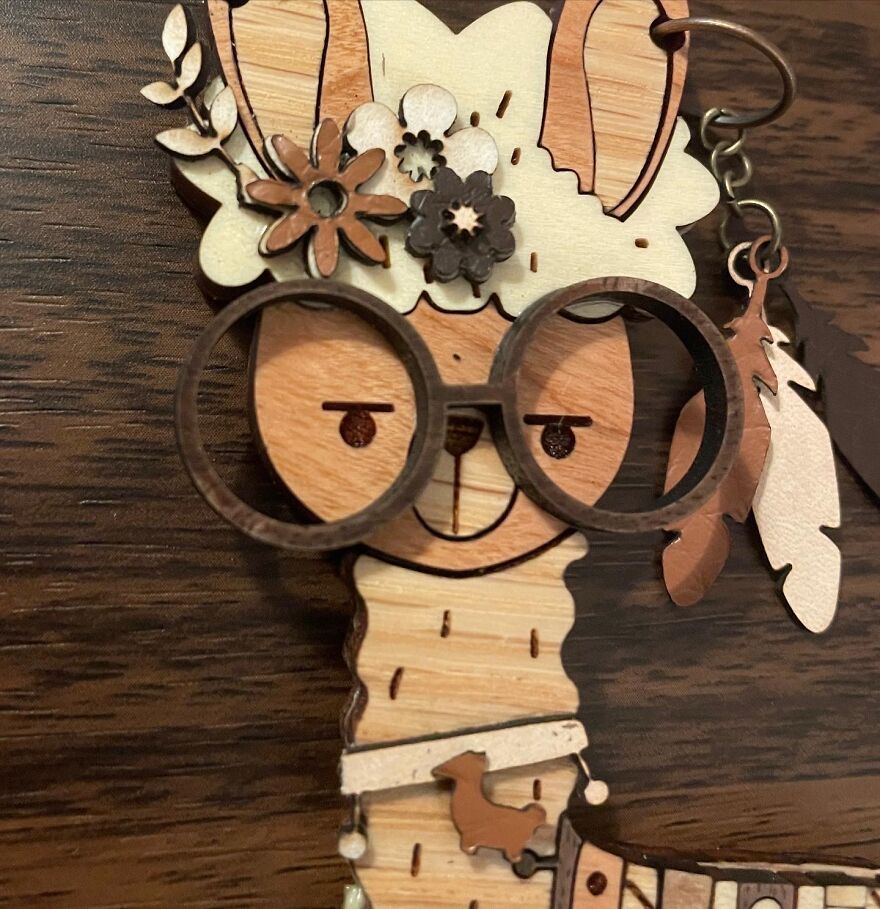 I Created 6 Millennial Animals Using A Laser Cutter