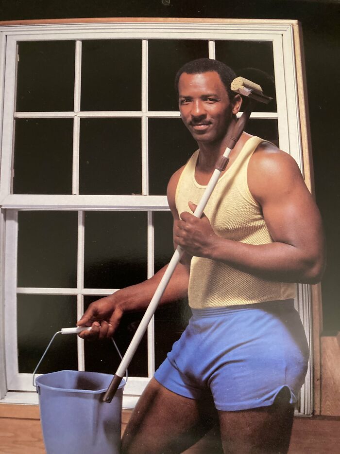 “Every Woman’s Fantasy”: People Online Are Cracking Up At This Resurfaced Calendar From The ‘80s Featuring Handsome Men Doing Various Chores (11 Pics) “Every Woman’s Fantasy”: People Online Are Cracking Up At This Resurfaced Calendar From The ‘80s Featuring Handsome Men Doing Various Chores (11 Pics)