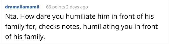 Husband Humiliates His Wife In Front Of His Whole Family By Laughing About Her Embarrassing Birth Experience, She Finally Snaps Husband Humiliates His Wife In Front Of His Whole Family By Laughing About Her Embarrassing Birth Experience, She Finally Snaps