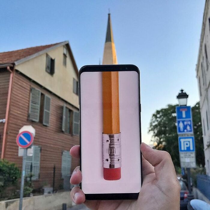 I Bring Everyday Objects To Life With My Smartphone And No Photoshop, Here Are My 35 New Pics