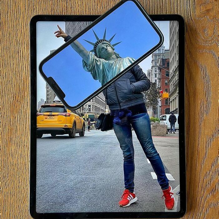 I Bring Everyday Objects To Life With My Smartphone And No Photoshop, Here Are My 35 New Pics