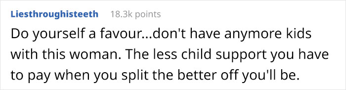 After His Pregnant Wife Ruined 5 Job Interviews For Him, Husband Puts His Foot Down And Says She’ll Have To Get Back To Work After Giving Birth After His Pregnant Wife Ruined 5 Job Interviews For Him, Husband Puts His Foot Down And Says She’ll Have To Get Back To Work After Giving Birth