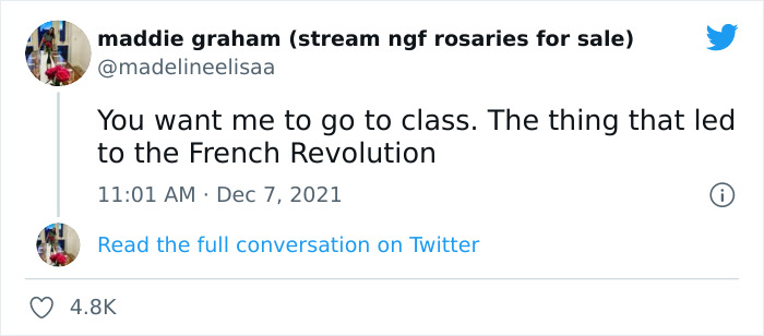 Turns Out, There’s A New Hilarious Trend That Has People Connecting Everyday Activities With Dangerous Outcomes (30 Tweets) Turns Out, There’s A New Hilarious Trend That Has People Connecting Everyday Activities With Dangerous Outcomes (30 Tweets)