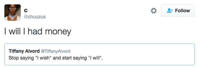 30 Funny Tweets From People Who Embrace Being Broke As Hell 30 Funny Tweets From People Who Embrace Being Broke As Hell
