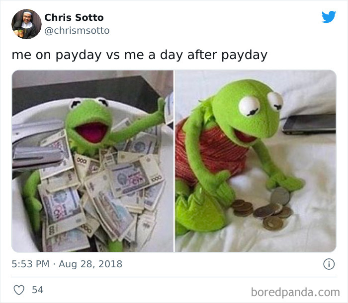 30 Funny Tweets From People Who Embrace Being Broke As Hell 30 Funny Tweets From People Who Embrace Being Broke As Hell