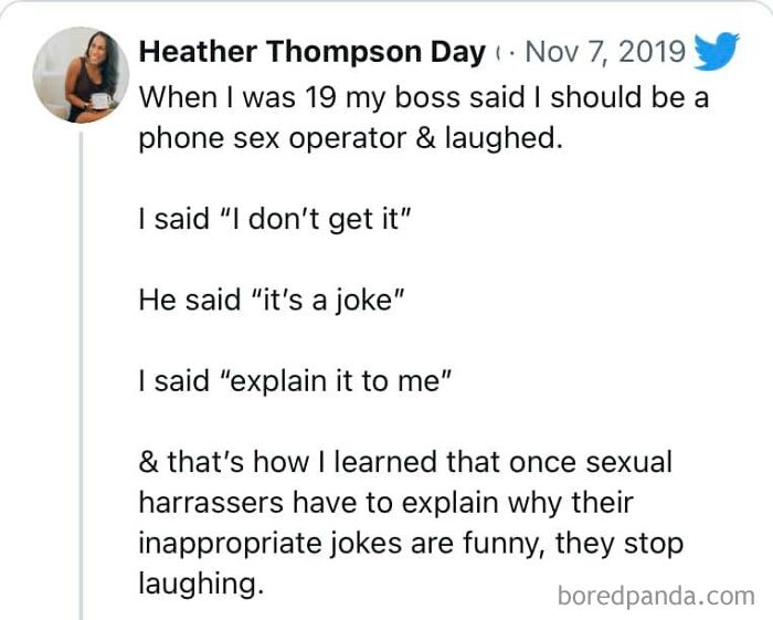 50 Times People Fought Against Patriarchy With Wit And Humor In This Facebook Group 50 Times People Fought Against Patriarchy With Wit And Humor In This Facebook Group