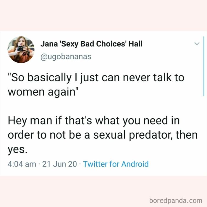 50 Times People Fought Against Patriarchy With Wit And Humor In This Facebook Group 50 Times People Fought Against Patriarchy With Wit And Humor In This Facebook Group