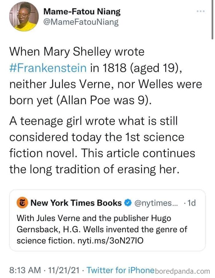 50 Times People Fought Against Patriarchy With Wit And Humor In This Facebook Group 50 Times People Fought Against Patriarchy With Wit And Humor In This Facebook Group