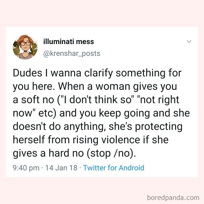 50 Times People Fought Against Patriarchy With Wit And Humor In This Facebook Group 50 Times People Fought Against Patriarchy With Wit And Humor In This Facebook Group