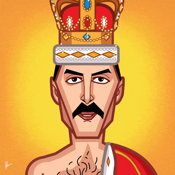 My 14 GIFs Of Shapeshifting Celebrities And Recognizable Characters My 14 GIFs Of Shapeshifting Celebrities And Recognizable Characters