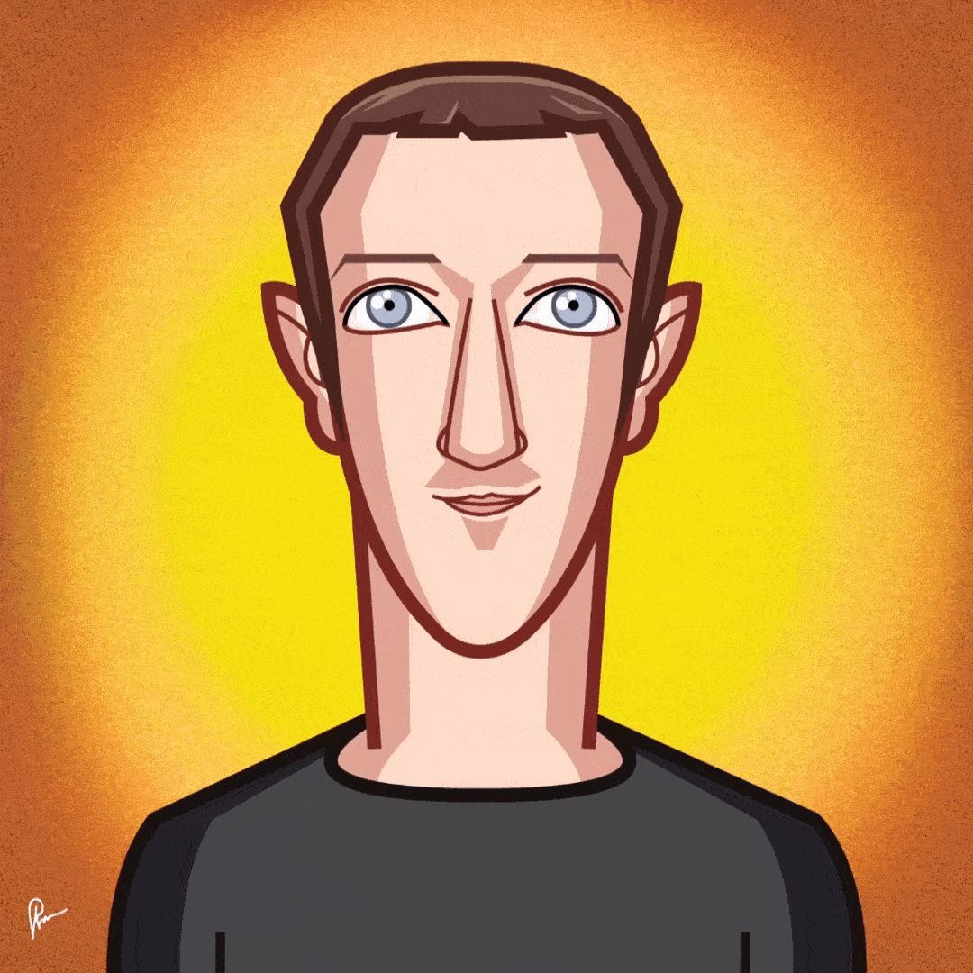 My 14 GIFs Of Shapeshifting Celebrities And Recognizable Characters My 14 GIFs Of Shapeshifting Celebrities And Recognizable Characters