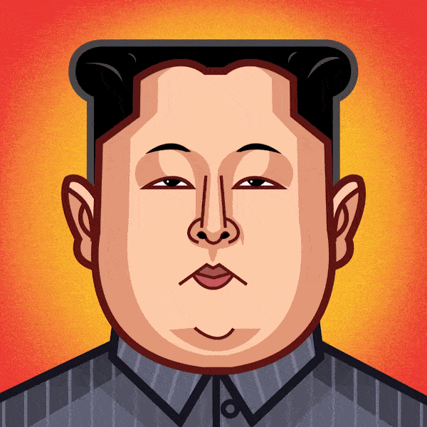 My 14 GIFs Of Shapeshifting Celebrities And Recognizable Characters My 14 GIFs Of Shapeshifting Celebrities And Recognizable Characters