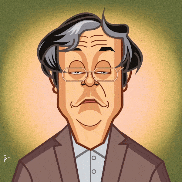 My 14 GIFs Of Shapeshifting Celebrities And Recognizable Characters My 14 GIFs Of Shapeshifting Celebrities And Recognizable Characters