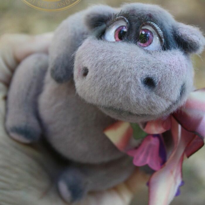 This Russian Artist Makes Wholesome Felt Toys (40 Pics) This Russian Artist Makes Wholesome Felt Toys (40 Pics)