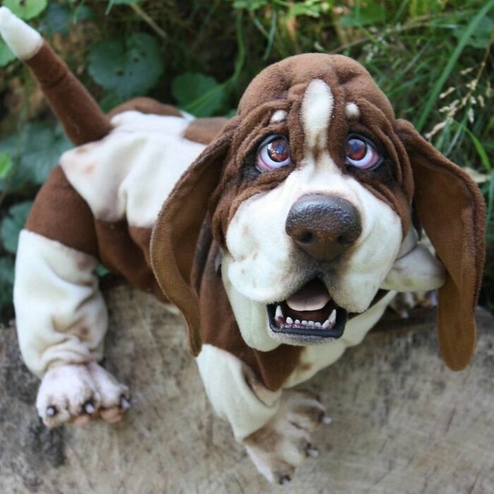 This Russian Artist Makes Wholesome Felt Toys (40 Pics) This Russian Artist Makes Wholesome Felt Toys (40 Pics)