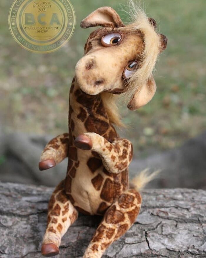 This Russian Artist Makes Wholesome Felt Toys (40 Pics) This Russian Artist Makes Wholesome Felt Toys (40 Pics)