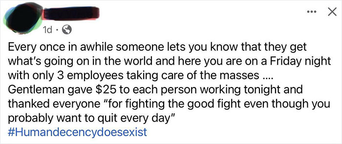 30 Times Good-Hearted People Surprised Everyone By Being The Opposite Of Choosing Beggars 30 Times Good-Hearted People Surprised Everyone By Being The Opposite Of Choosing Beggars