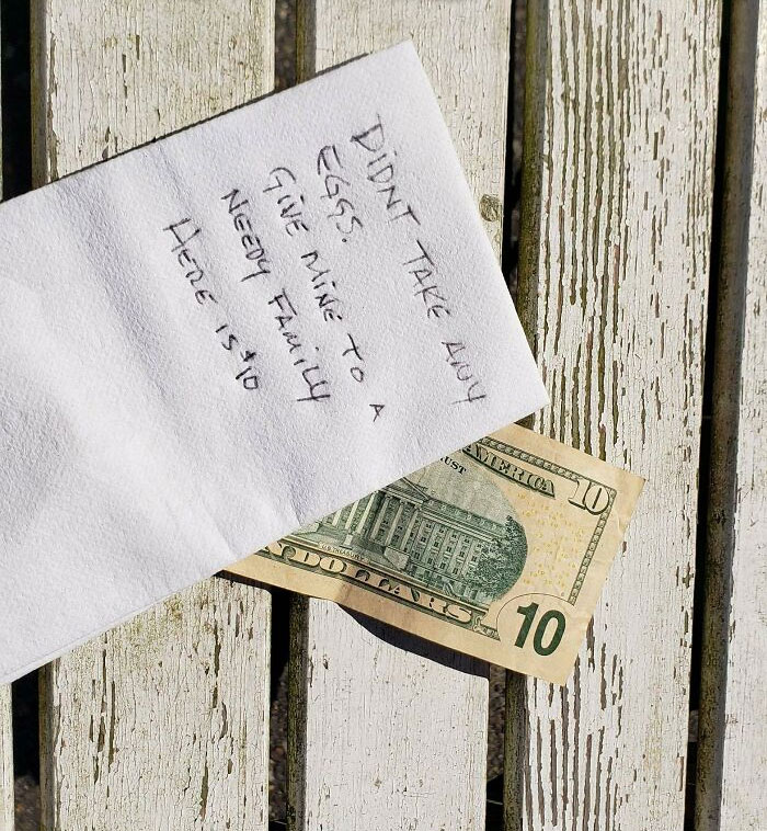 30 Times Good-Hearted People Surprised Everyone By Being The Opposite Of Choosing Beggars 30 Times Good-Hearted People Surprised Everyone By Being The Opposite Of Choosing Beggars