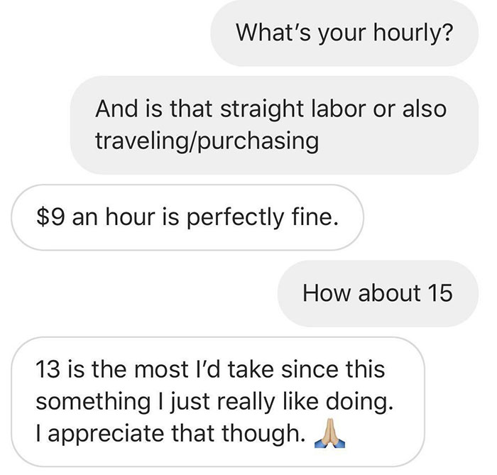 30 Times Good-Hearted People Surprised Everyone By Being The Opposite Of Choosing Beggars 30 Times Good-Hearted People Surprised Everyone By Being The Opposite Of Choosing Beggars