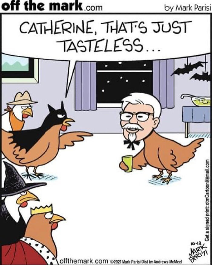 These 30 New Funny Comics By A Legendary Cartoonist Might Make You Smile These 30 New Funny Comics By A Legendary Cartoonist Might Make You Smile