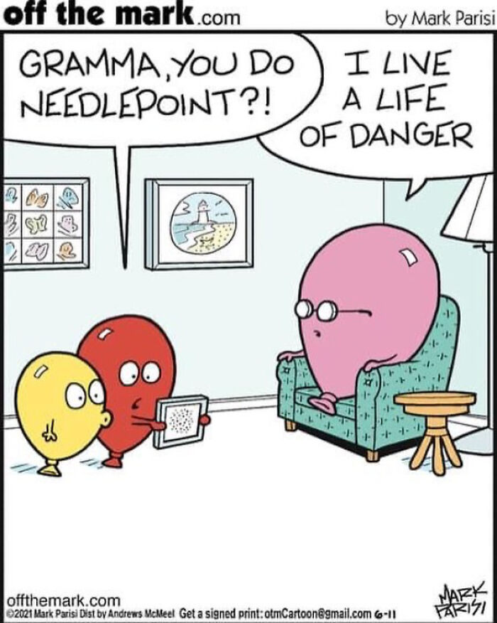 These 30 New Funny Comics By A Legendary Cartoonist Might Make You Smile These 30 New Funny Comics By A Legendary Cartoonist Might Make You Smile