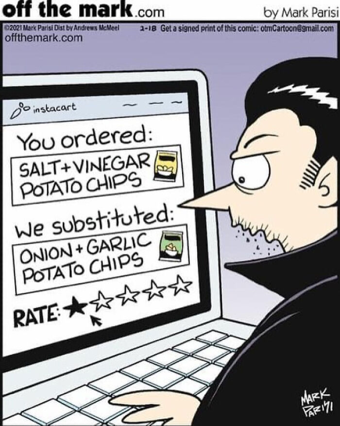 These 30 New Funny Comics By A Legendary Cartoonist Might Make You Smile These 30 New Funny Comics By A Legendary Cartoonist Might Make You Smile