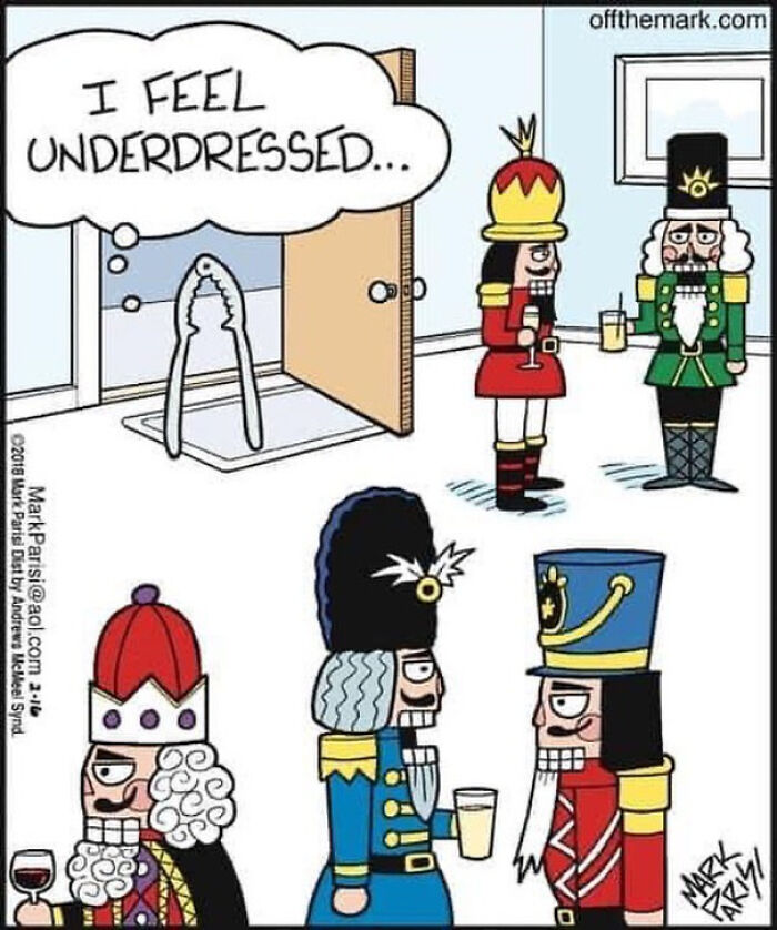 These 30 New Funny Comics By A Legendary Cartoonist Might Make You Smile These 30 New Funny Comics By A Legendary Cartoonist Might Make You Smile