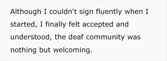 Unsupportive Mom Upset After Her Deaf Daughter Decides To Hold Her Wedding Ceremony In Sign Language Unsupportive Mom Upset After Her Deaf Daughter Decides To Hold Her Wedding Ceremony In Sign Language