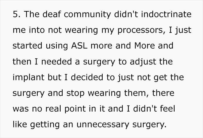 Unsupportive Mom Upset After Her Deaf Daughter Decides To Hold Her Wedding Ceremony In Sign Language Unsupportive Mom Upset After Her Deaf Daughter Decides To Hold Her Wedding Ceremony In Sign Language