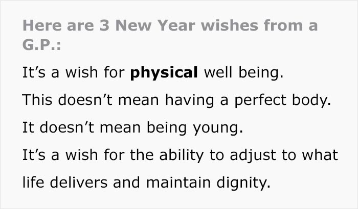 I&#8217;m A GP, And I Wrote 3 New Year&#8217;s Wishes For Everybody Facing Depression, Anxiety, And Loneliness