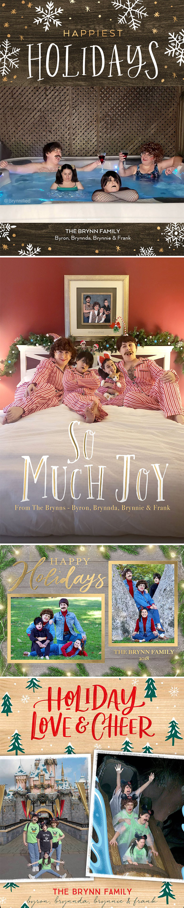 40 Times People Greeted Christmas With A Sense Of Humor (New Pics) 40 Times People Greeted Christmas With A Sense Of Humor (New Pics)