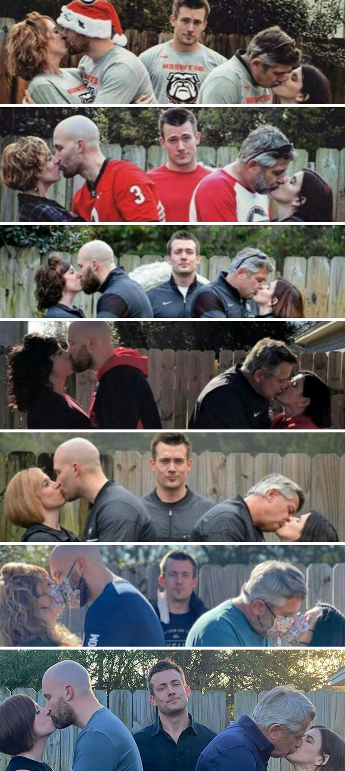 40 Times People Greeted Christmas With A Sense Of Humor (New Pics) 40 Times People Greeted Christmas With A Sense Of Humor (New Pics)