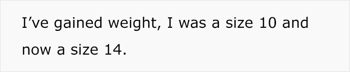 Husband Claims Wife ‘Massively’ Let Herself Go After Giving Birth, She Asks The Internet What To Do Husband Claims Wife ‘Massively’ Let Herself Go After Giving Birth, She Asks The Internet What To Do