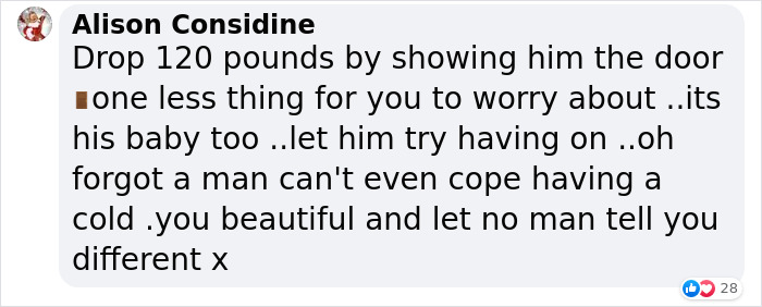 Husband Claims Wife ‘Massively’ Let Herself Go After Giving Birth, She Asks The Internet What To Do Husband Claims Wife ‘Massively’ Let Herself Go After Giving Birth, She Asks The Internet What To Do