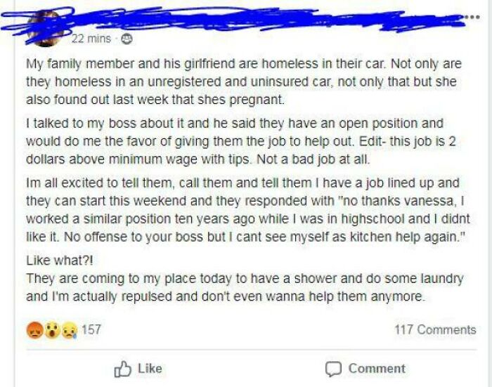 Relatives Who Deserve A Special Place In Hell For Being Annoyingly Entitled (30 Pics) Relatives Who Deserve A Special Place In Hell For Being Annoyingly Entitled (30 Pics)