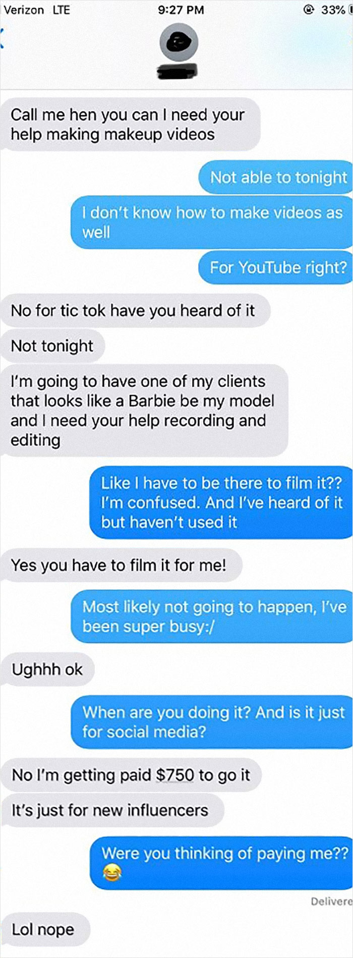 Relatives Who Deserve A Special Place In Hell For Being Annoyingly Entitled (30 Pics) Relatives Who Deserve A Special Place In Hell For Being Annoyingly Entitled (30 Pics)