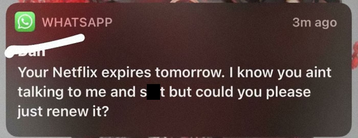 Relatives Who Deserve A Special Place In Hell For Being Annoyingly Entitled (30 Pics) Relatives Who Deserve A Special Place In Hell For Being Annoyingly Entitled (30 Pics)