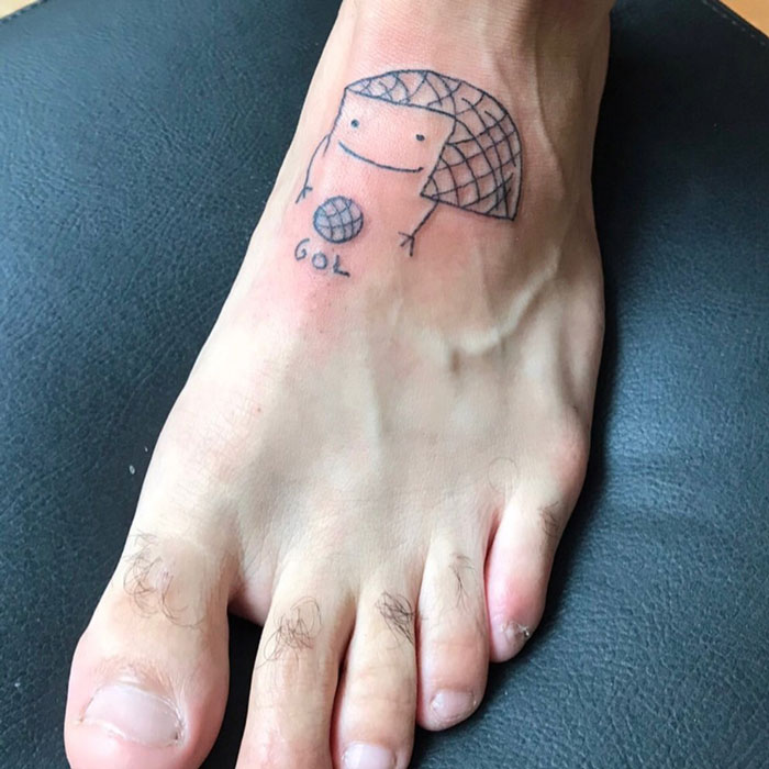 Tattoo Artist Is Known For Not Being Able To Draw And That Is Why People Like Her Designs So Much (32 New Pics) Tattoo Artist Is Known For Not Being Able To Draw And That Is Why People Like Her Designs So Much (32 New Pics)