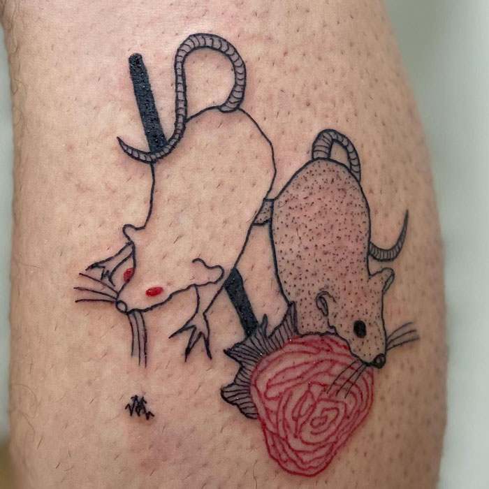 Tattoo Artist Is Known For Not Being Able To Draw And That Is Why People Like Her Designs So Much (32 New Pics) Tattoo Artist Is Known For Not Being Able To Draw And That Is Why People Like Her Designs So Much (32 New Pics)