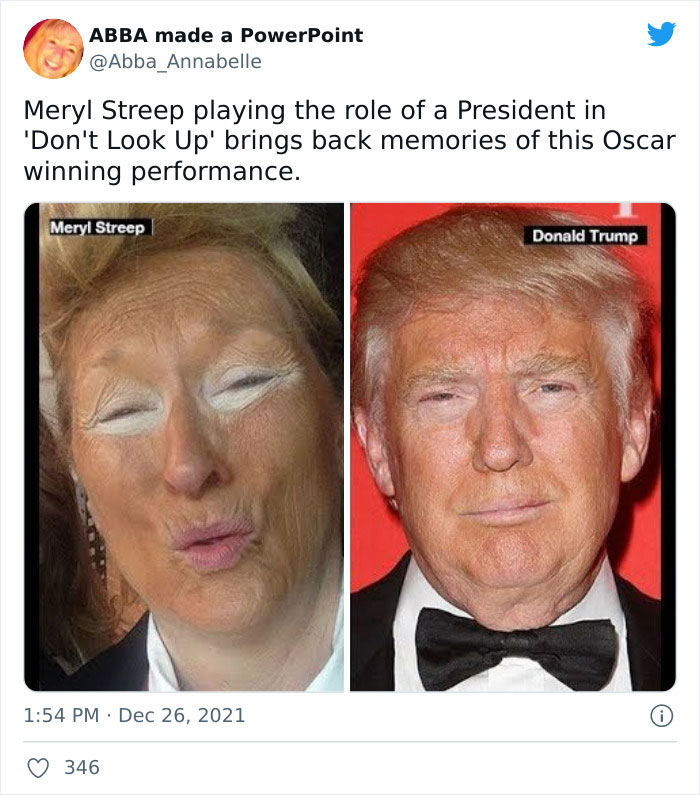 People Are Amused By These 30 Spot-On Reactions To Netflix’ New Film “Don’t Look Up” People Are Amused By These 30 Spot-On Reactions To Netflix’ New Film “Don’t Look Up”