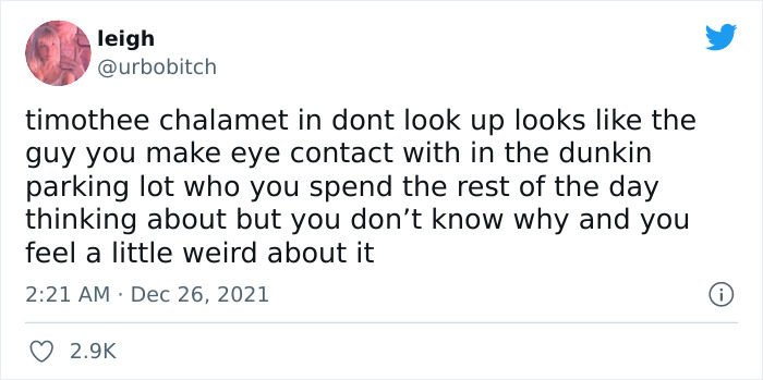 People Are Amused By These 30 Spot-On Reactions To Netflix’ New Film “Don’t Look Up” People Are Amused By These 30 Spot-On Reactions To Netflix’ New Film “Don’t Look Up”