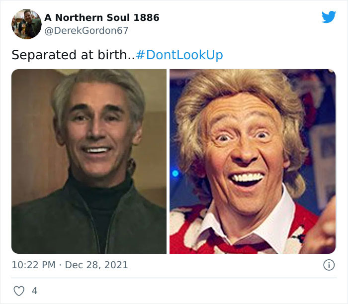 People Are Amused By These 30 Spot-On Reactions To Netflix’ New Film “Don’t Look Up” People Are Amused By These 30 Spot-On Reactions To Netflix’ New Film “Don’t Look Up”
